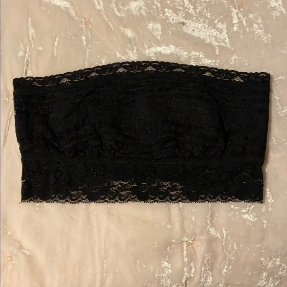Free People Strapless Bra